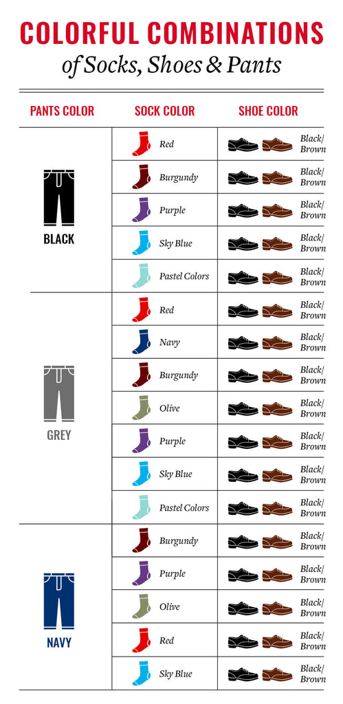 How to Wear Black Pants and Brown Shoes - Suits Expert